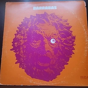 1972 LP Barrabas RCA Stereo AFL1-0219 - Imagen 1 de 7