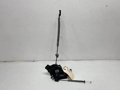 10-17 VOLVO XC60 ACTUADOR DE CIERRE DE PUERTA LADO CONDUCTOR TRASERO IZQUIERDO, LOTE OEM3543 Foto 1 de 4