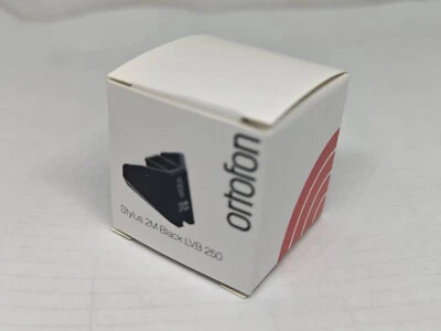 Original Replacement Ortofon 2M Black LVB 250 - STYLUS ONLY, Made in Denmark - Image 1 of 4