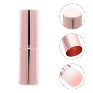 Pennello Blush Pennelli Trucco Fondotinta Portatile Miss Trucco Viaggio - Foto 1 di 12