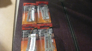 Hillman Fastener Corp Sawtooth Self-leveling Hangers 4 Packs Set of 5-hangers - Picture 1 of 2