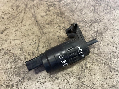 Bomba de salpicaduras Audi A3 8P VW Passat 3C Golf 5 Eos 1K6955651 bomba de agua limpiaparabrisas Foto 1 de 4