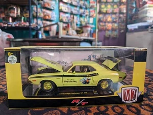 M2 machines 1971 Dodge Challenger RT 440 24 scale Chase number to 500 - Picture 1 of 6
