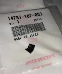 1 EACH OEM HONDA VALVE COTTER FITS (CT110) (XR80 1985-2002) (R2311) - Foto 1 di 2