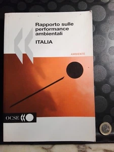 RAPPORTO SULLE PERFORMANCE AMBIENTALI - ITALIA - OCSE - 2002 - Picture 1 of 2