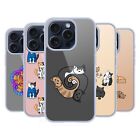BETH WILSON DOODLE CATS 2 GEL CASE COMPATIBLE WITH APPLE iPHONE PHONES/MAGSAFE