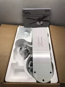 Progress Lighting P2500-30 Builder 42" Ceiling Fan - Blades Included - White - Picture 1 of 3