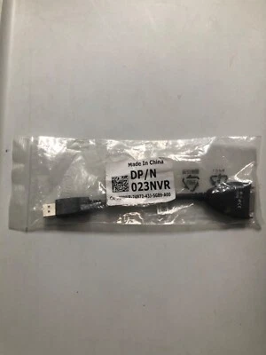 Luxshare, DP/N 023NVR, ICT Display Port M to DVI F Video Adapter Cable...LSS-11. - Image 1 of 2