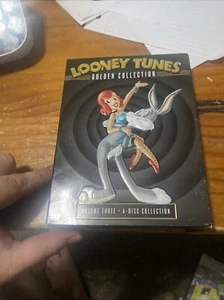 Looney Tunes Golden Collection: Volume Three (DVD) - Picture 1 of 15