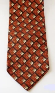 Cravatta ERMENEGILDO ZEGNA 125€ 100% seta nuova Made in Italy - Foto 1 di 2