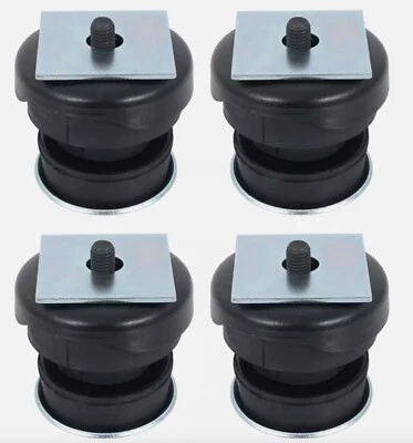 1981–1983 Chevy GMC C/K Truck Cab Body Mount Kit 20pc | C10 K10 Square Body - Image 1 of 4