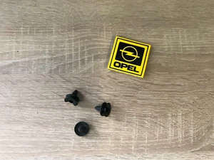 Seitenverkleidung Tür 3x Clip * OPEL CIH OHV Kadett C - Bild 1 von 2
