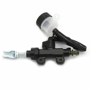 Cilindro maestro de freno trasero para Honda CB1000R CB1100SF CB1300F CB1300S CB250Negro - Imagen 1 de 6