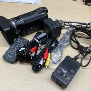 Videocamera AVCHD HXR-MC50J SONY #42 - Foto 1 di 2