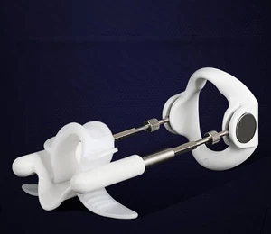NEW HYBRID STYLE MALE PENIS ENLARGER EXTENDER STRETCHER DEVELOPER PUMP SYSTEM - Picture 1 of 1