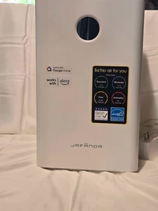 Jafända Air Purifiers for Home Large Room Up To 1190ft², True HEPA 13 Filter - Picture 1 of 2