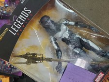 Marvel Legends Hasbro Infinity Thanos BAF Series Proxima Midnight Figure (I)