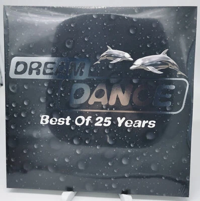 Dream Dance Best of 25 Years Limitiert auf 800 Vinyl LP Neu - Bild 1 von 2