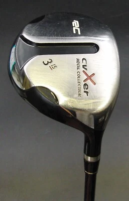 Japanese Royal Collection CvXer 3 Wood 15° Regular Graphite Shaft RC Grip - Image 1 of 4