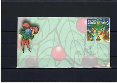 NAVIDAD 2007  ''F.D.C.  COLOMBIA - Image 1 of 2