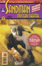 Sandman Mystery Theatre (1993) #  50 (9.0-NM)