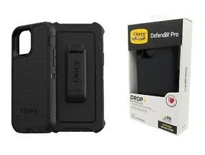 OtterBox Defender Pro Series Case w/ Holster for iPhone 12 & iPhone 12 Pro 6.1"  - Picture 1 of 5