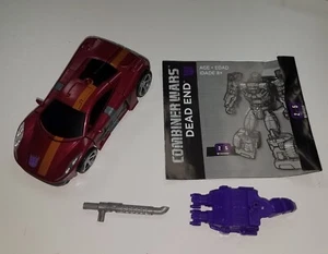 Transformer Combiner Wars Deluxe Class Menasor DEAD END Loose Figure Hasbro - Picture 1 of 3