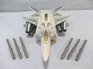 Transformers STARSCREAM Complete Voyager Class Decepticon 2007 Movie