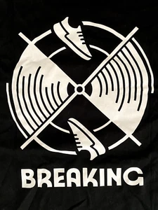 Official 2024 Paris Olympic Breakdancing Shirt Breaking - Picture 1 of 6