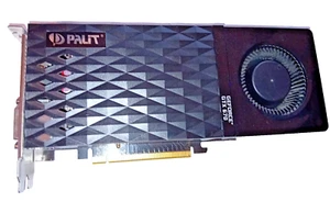 NVIDIA Geforce GTX 670 Grafigkarte von Palit - Bild 1 von 3