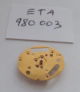 ETA 980.003 : Platine 100 - Picture 1 of 2