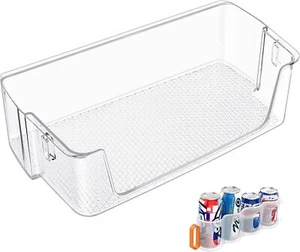 DA63-09775A Refrigerator Door Bin For Samsung Refrigerator Door Shelf Parts - Picture 1 of 7