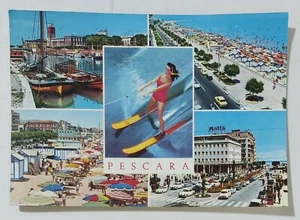 20356 Postkarte - Pescara - Veduten - VG 1966 - Bild 1 von 2