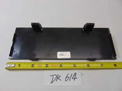 Receptor de radio de onda corta realista DX-302 pieza de repuesto cubierta de batería solamente Foto 1 de 4