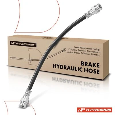 Manguera hidráulica de freno trasera A-Premium L/R para Ford Probe Mazda 626 MX6 Protege Foto 1 de 4