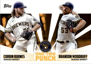 2023 Topps One Two Punch Baseball Card Pick (Inserts)