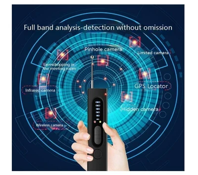 Eyespotter, Eyespotter Hidden Camera Finder, Hypefinity Hidden Camera Detector - Image 1 of 4