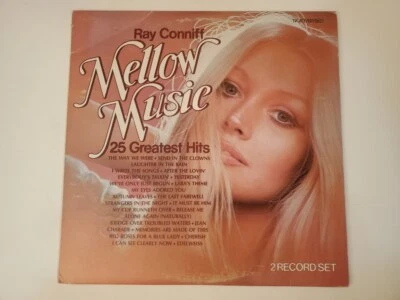 Ray Conniff - Mellow Music (Vinyl Record LP) - Image 1 of 2