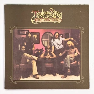 The Doobie Brothers - Toulouse Street Japan Vinyl LP 1976 - Picture 1 of 9