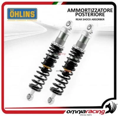 Ohlins shock absorbers STX36 296mm HD Sportster XL1200 Seventy Two 2004-2020 - Изображение 1 из 3