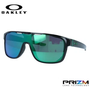 Gafas de sol Oakley Cross Range Shield OO9387-1231 131 talla Wellington para hombre y mujer - Imagen 1 de 3