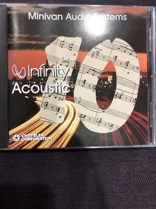 Infinity Acoustic 10 Minivan Audio Systems CD Chrysler 1994 (1D2) - Picture 1 of 4
