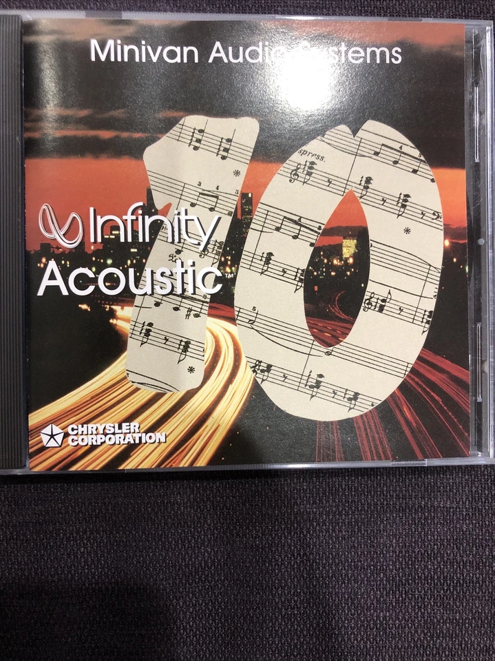 Infinity Acoustic 10 by These Sellers