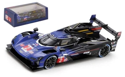 Spark S8720 Cadillac Serie V.R #2 'Cadillac Racing' Le Mans 2023 - Escala 1/43 Foto 1 de 4