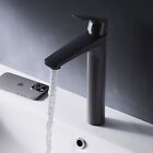 Wasserhahn Bad Waschtischarmatur Mischbatterie Waschbecken Armatur Badezimmer