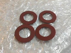Cuñas para cámara Harley 663-26 VL RL única DL 1/64" 1926-1936 cabeza plana válvula lateral EE. UU. - Imagen 1 de 1