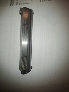 Bauer Pocket, 25 ACP Pistol Parts: Slide - Picture 1 of 5