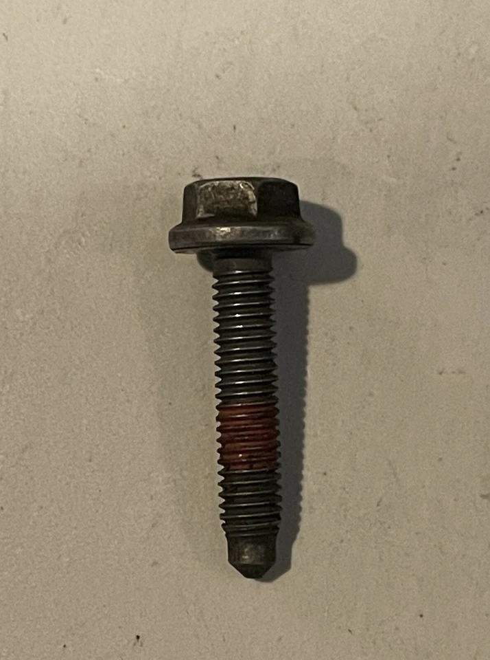 2007-2013 MINI Cooper Non S Base N12 N16 Engine Valve Cover Bolt R55 R56 R57 R60 Foto 1 de 1