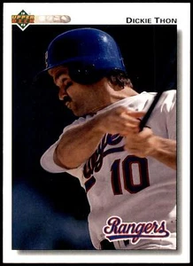Dickie Thon #769 1992 Upper Deck - Picture 1 of 2