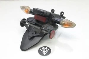 Honda CBR300R 2015 15-20 guardabarros trasero guardabarros etiqueta soporte montaje de luz - Imagen 1 de 8